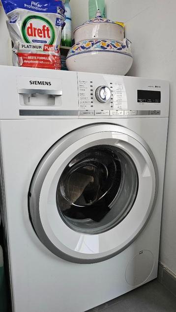 Wasmachine Siemens iQ700 varioPerfect beschikbaar voor biedingen