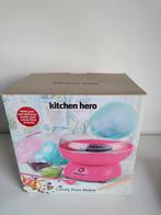 Kitchen Hero Candy Floss Maker: Suikerspin Thuis!, Ophalen