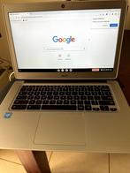 Te koop Acer Chromebook, Computers en Software, Chromebooks, 15 inch, Acer, Gebruikt, 32 GB of minder
