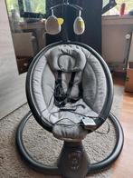 Qute Q-rocker zwart grijs, Kinderen en Baby's, Wipstoeltjes, Ophalen, Zo goed als nieuw