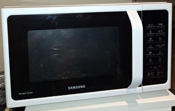 Samsung MC28H5015AW - Combi-magnetron & oven - Wit beschikbaar voor biedingen