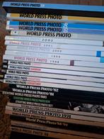 World Press Photo - collectie jaarboeken, Boeken, Kunst en Cultuur | Fotografie en Design, Ophalen of Verzenden, Zo goed als nieuw