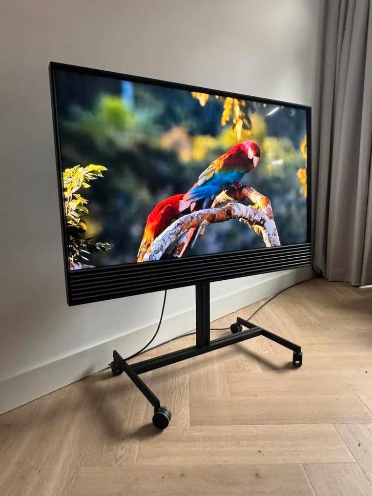 Bang&Olufsen Horizon 48”inch 4K UHD, TV, Hi-fi & Vidéo, Télévisions, Comme neuf, 100 cm ou plus, 4k (UHD), 120 Hz, Smart TV, Enlèvement