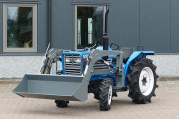 Iseki TL2300 4wd / 1200 Draaiuren / Voorlader beschikbaar voor biedingen