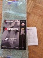 Monster 3m HDMI-kabel, Ophalen, Zo goed als nieuw, HDMI-kabel