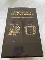 Geschiedenis van Vlaanderen, Enlèvement, Neuf
