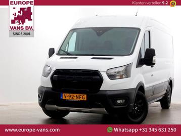 Ford Transit 350 2.0 TDCI 170pk L3H2 Trail Airco/Navi/Camera beschikbaar voor biedingen