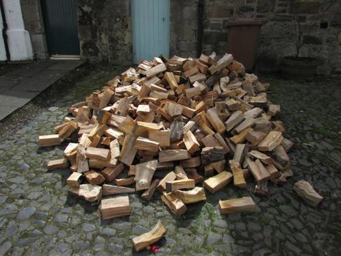 Bois en buches de chauffage hiver 25-26 coupe 2 ans, Tuin en Terras, Brandhout, Blokken, Overige houtsoorten, 6 m³ of meer, Verzenden