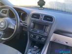 VW GOLF 6 Dashboard rooster midden links rechts 2009-2013, Ophalen of Verzenden, Gebruikt, Volkswagen
