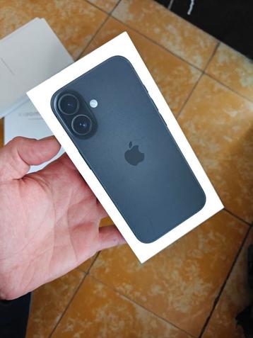 İphone 16 128gb splinternieuw geseald  beschikbaar voor biedingen