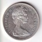 Canada, 1 dollar, 1967, zilver, Zilver, Losse munt, Verzenden, Noord-Amerika