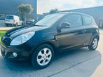 Hyundai i20/automaat/1.4 benzine/ airco/lez ok->2030, Auto's, Automaat, Euro 5, Zwart, Bedrijf