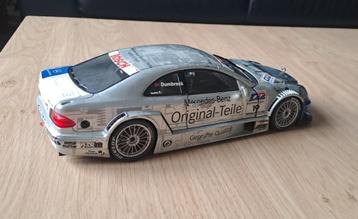 Mercedes-Benz CLK-DTM, Enlèvement ou Envoi, Comme neuf, Voiture, Maisto