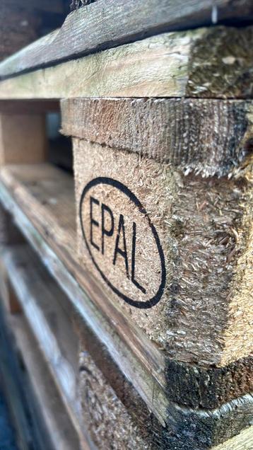 Euro palleten beschikbaar voor biedingen