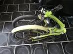Plooifiets, Fietsen en Brommers, Ophalen, Gebruikt, 14 tot 16 inch, Versnellingen