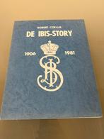 Ibis Story Robert Coelus 1981 *nieuw* oostende zeevaart, Enlèvement ou Envoi, Comme neuf