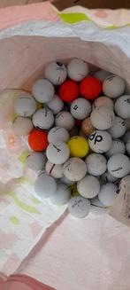 Golfballen, Ophalen of Verzenden, Zo goed als nieuw