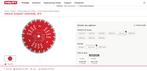 Hilti - Disque diamant 230mm (neuf), Ophalen, Nieuw