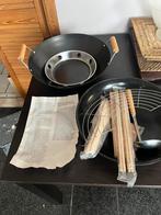 Wok met toebehoren, Ophalen, Nieuw