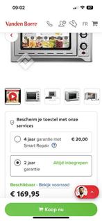 Oven, Elektronische apparatuur, Ovens, Ophalen, Zo goed als nieuw