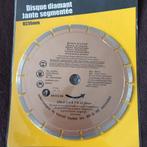 diamantschijf 230mm (3stuks), Doe-het-zelf en Bouw, Ophalen, Nieuw