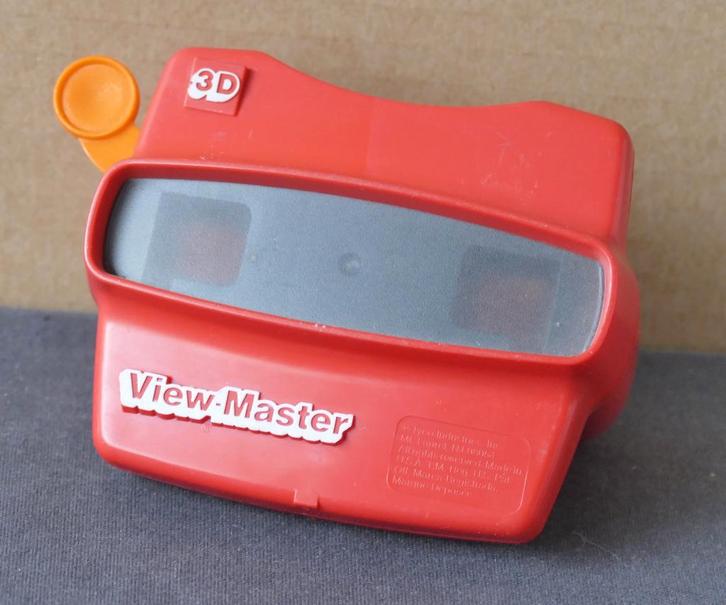View-master Type L-viewer, getest: OK, Antiek en Kunst, Antiek | Speelgoed, Ophalen of Verzenden