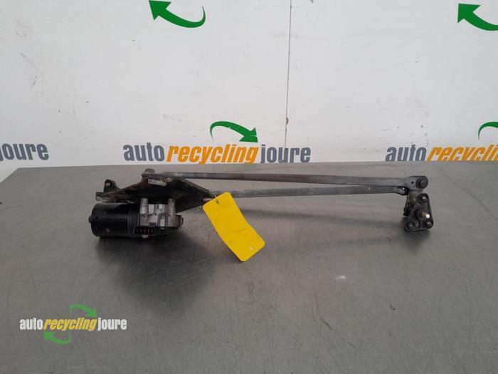 Ruitenwismotor + Mechaniek van een Volvo V40, Auto-onderdelen, Ruiten en Toebehoren, Volvo, Gebruikt, 3 maanden garantie