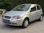 Daewoo kalos 1.1 benzine met airco + gekeurd, Auto's, Daewoo, Voorwielaandrijving, 4 deurs, Stof, Kalos