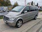 Mercedes Viano Trend Dubbel Cabine, Auto's, Bedrijf, Diesel, Viano, Airconditioning