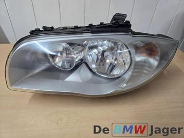 Koplamp links BMW 1-serie E87 6924485 beschikbaar voor biedingen