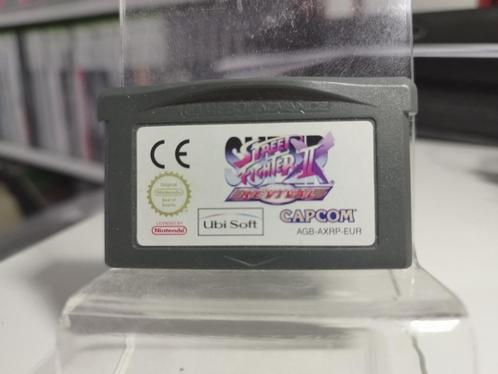 Street Fighter II Turbo Revival, Games en Spelcomputers, Games | Nintendo Game Boy, Gebruikt, Vechten, 1 speler, Vanaf 7 jaar