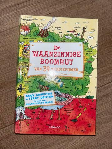 Waanzinnige boomhut 3 disponible aux enchères