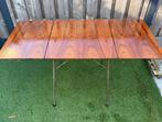 Vintage tafel Fritz Hansen 3601 de Mier drop leaf rosewood, Huis en Inrichting, Tafels | Eettafels, Ophalen