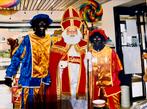 Volledige Sint & Pieten set – mooie staat, Diversen, Sinterklaas, Ophalen, Zo goed als nieuw