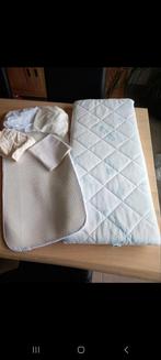 Matras babywiegje + toebehoren, Enlèvement ou Envoi, Comme neuf, Berceau
