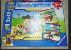 Puzzels Paw Patrol, Ophalen of Verzenden, Gebruikt, 4 tot 6 jaar