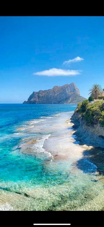 CALPE ESPAGNE LAST MINUTE JUILLET COSTA BLANCA beschikbaar voor biedingen