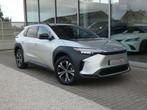 Toyota Bz4x Executive +LEDER +360CAMERA +ZETELVENTILATIE, Autos, Cuir, Argent ou Gris, Achat, Entreprise