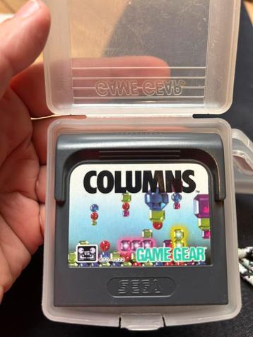 Columns jeu game gaer beschikbaar voor biedingen