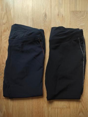 Twee 3/4 Zwangerschapbroeken JBC + Jeans Short Zalando beschikbaar voor biedingen