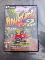RollerCoaster Tycoon 2 - PC, Ophalen of Verzenden, Zo goed als nieuw
