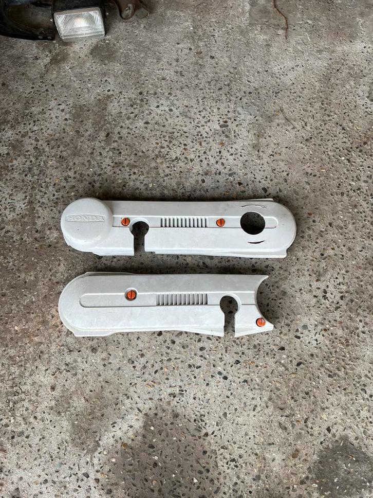 Housses Honda Camino, Vélos & Vélomoteurs, Pièces de cyclomoteur | Général, Utilisé, Autres types, Enlèvement ou Envoi