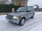 RANGEROVER 3.6 TDV8 BJ 2007, 2 PLACES, CHARGEMENT LÉGER, 3 5, Cuir, Argent ou Gris, Achat, Entreprise