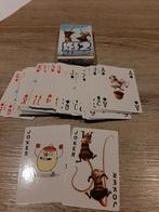 Ice age 2 spezlkaarten, Verzamelen, Ophalen of Verzenden, Gebruikt, Speelkaart(en)