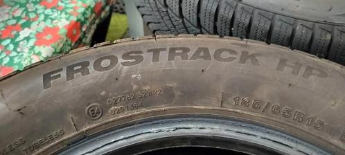 4 winterbanden .2 keer gebruikt Hyundai i20 175 euro vraagpr, Auto diversen, Autosport-onderdelen, Zo goed als nieuw, Ophalen