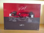 Ferrari Michael Schumacher Hot Wheels 1:18, Enlèvement ou Envoi, Neuf, Voiture, Hot Wheels