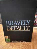 Bravely default 3DS : Collector’s Edition, Games en Spelcomputers, Zo goed als nieuw