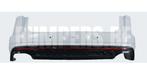 Bumper Volkswagen VW Touareg III R / R-Line RLine FACELIFT 2, Gebruikt, 6 maanden garantie, Ophalen of Verzenden, Achter