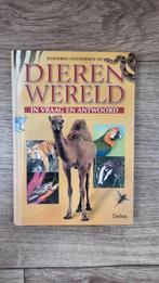 Kinderen ontdekken de dierenwereld, Boeken, Ophalen of Verzenden, Zo goed als nieuw, Deltas