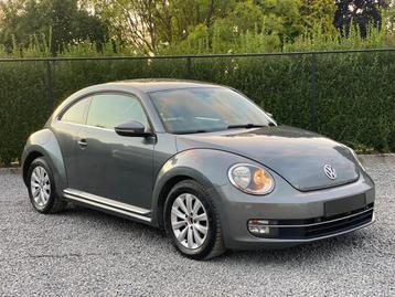 Volkswagen Beetle FaceLift 1.6cc 105pk euro 5 2012 beschikbaar voor biedingen